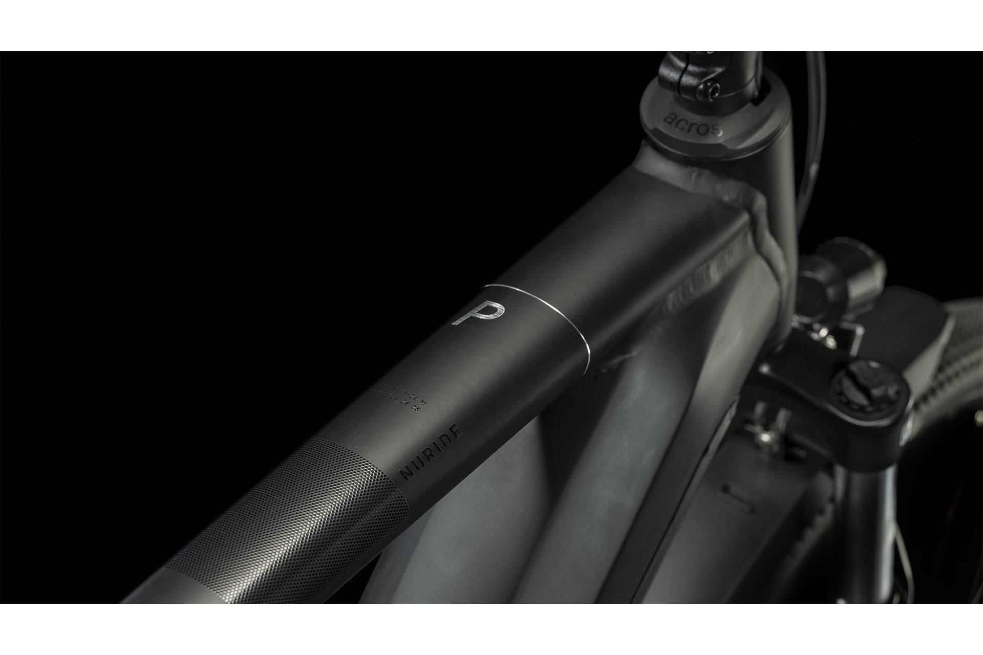 Cube Nuride Hybrid Pro 625 Allroad - 625 Wh - 28 Zoll - Diamant - 2024