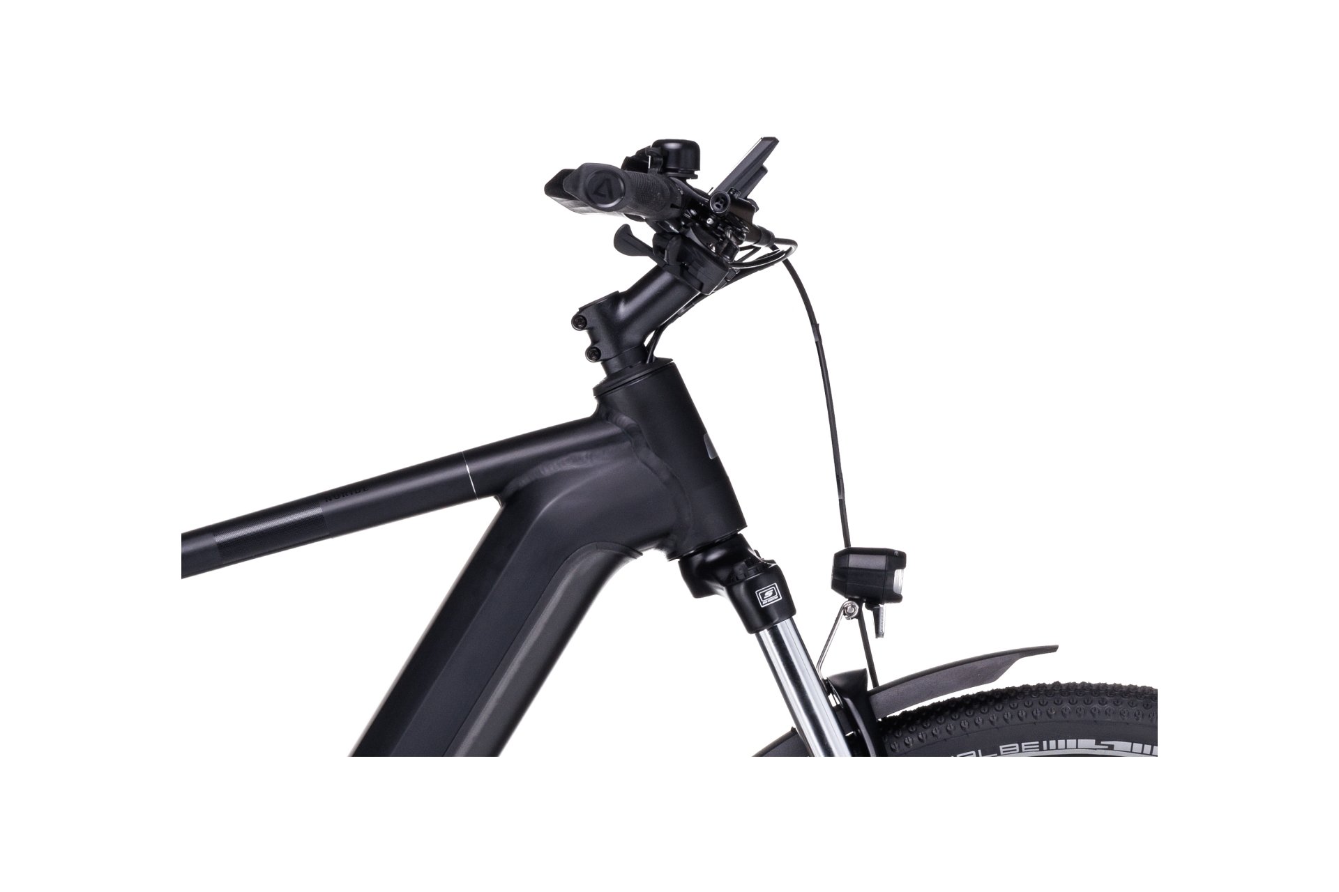 Cube Nuride Hybrid Pro 625 Allroad - 625 Wh - 28 Zoll - Diamant - 2024