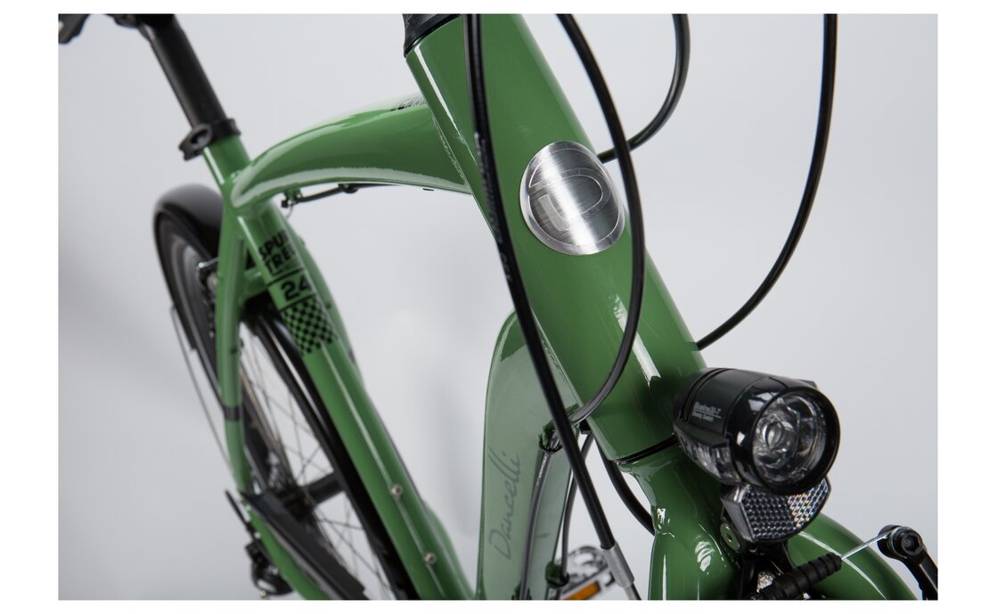 Dancelli Spurtreu 24.0 - 28 Zoll - Diamant - Aktion