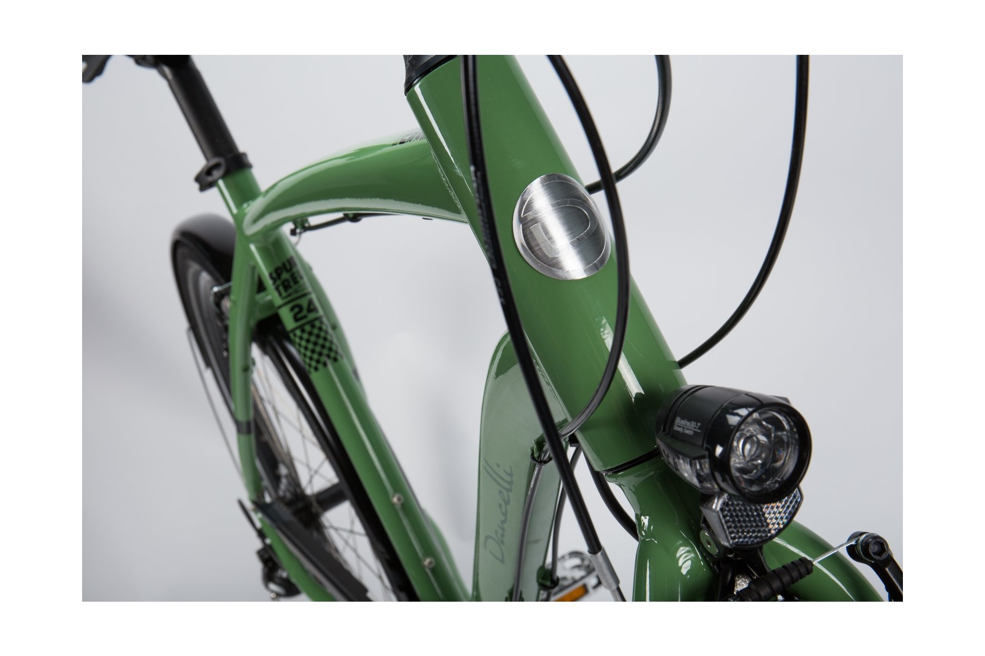 Dancelli Spurtreu 24.0 - 28 Zoll - Diamant - Aktion