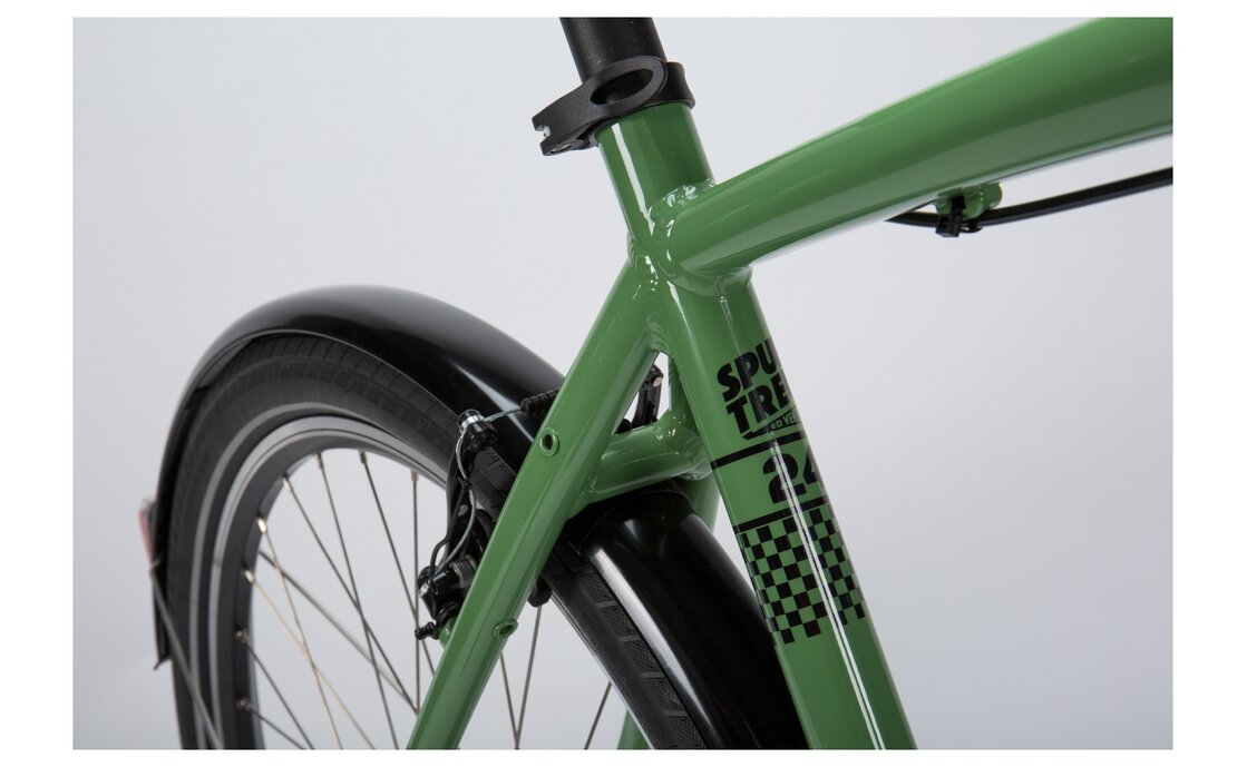 Dancelli Spurtreu 24.0 - 28 Zoll - Diamant - Aktion