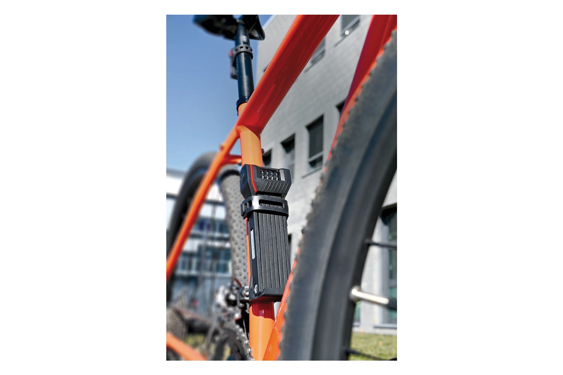 Trelock FS 280/100 Two.Go Code / ZF 280 X-Move Faltschloss