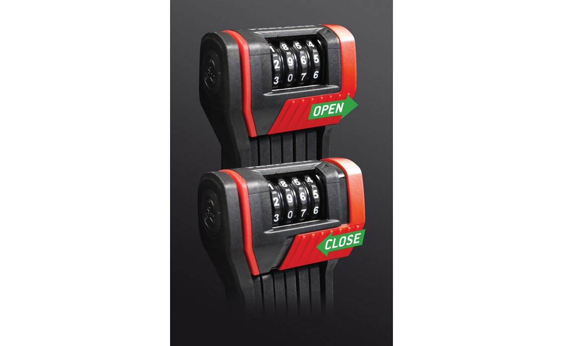 Trelock FS 280/100 Two.Go Code / ZF 280 X-Move Faltschloss
