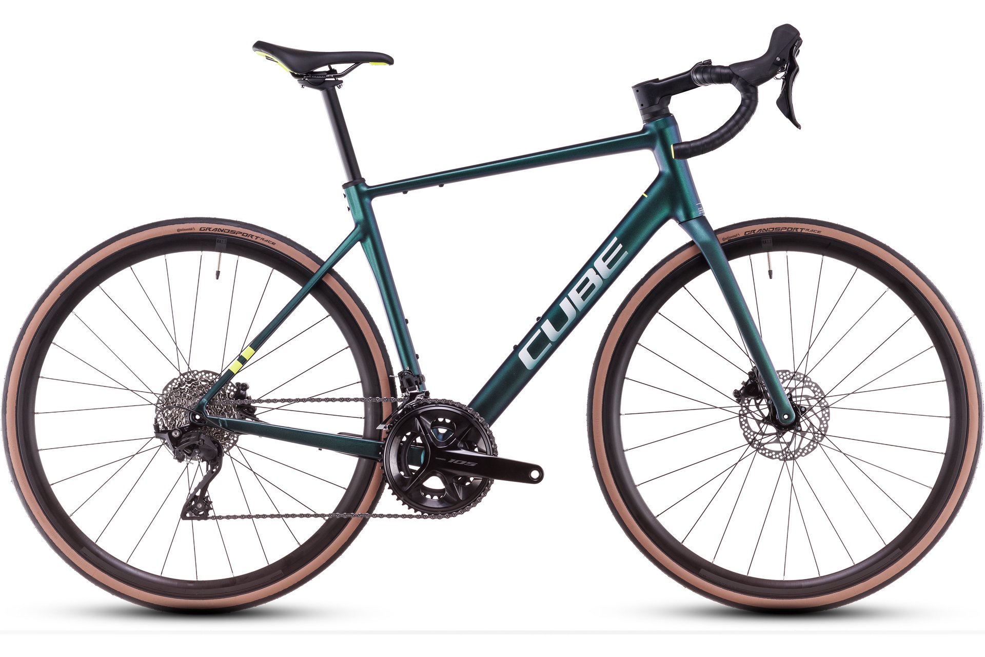 Cube Attain SLX - 28 Zoll - Diamant - 2025