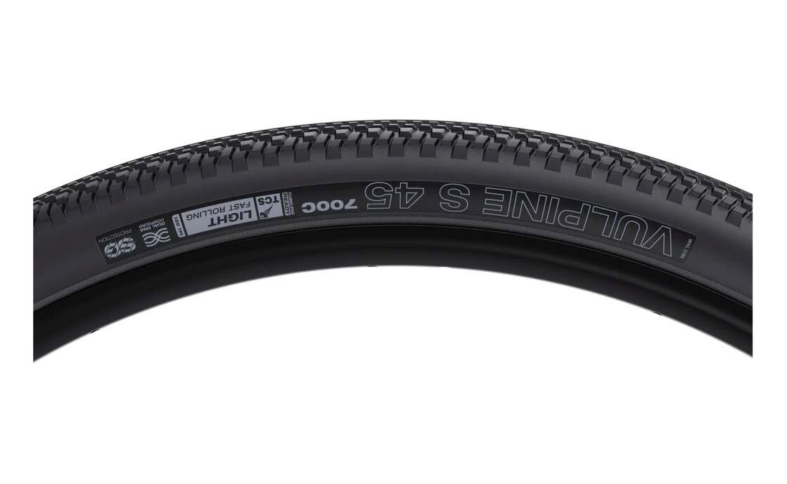 WTB Vulpine S 700x45C TCS Light FR Dual DNA SG