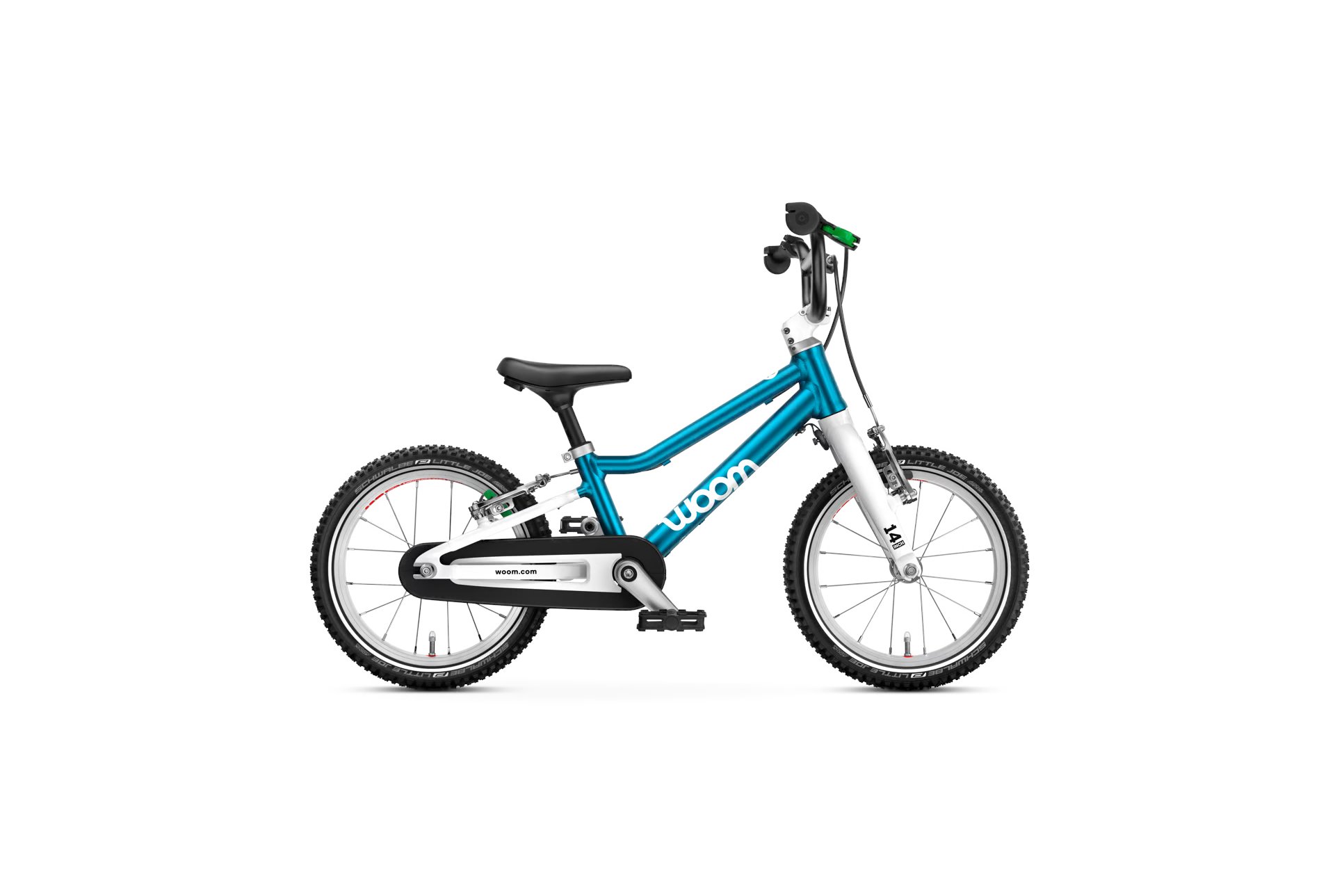 WOOM GO 2 - 14 Zoll - 2026