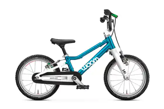 Leichte Kinderfahrräder - Woom GO 2 - 14 Zoll - 2026