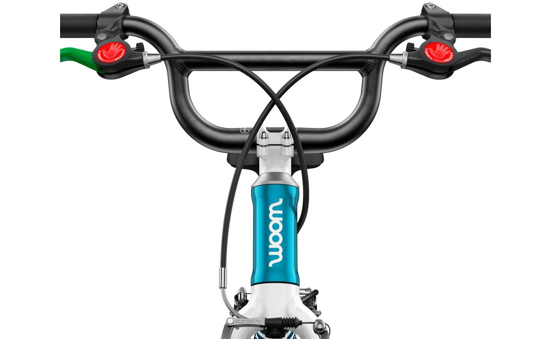 WOOM GO 2 - 14 Zoll - 2026