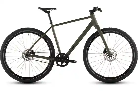 Aluminium - Crossbikes-Fitnessbikes - Cube Editor ONE - 29 Zoll - Diamant - 2026