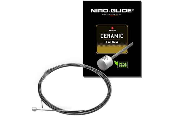 Schaltzüge & Kabel - NIRO Schaltzug Ceramic Turbo