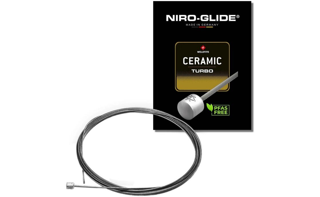 NIRO Schaltzug Ceramic Turbo