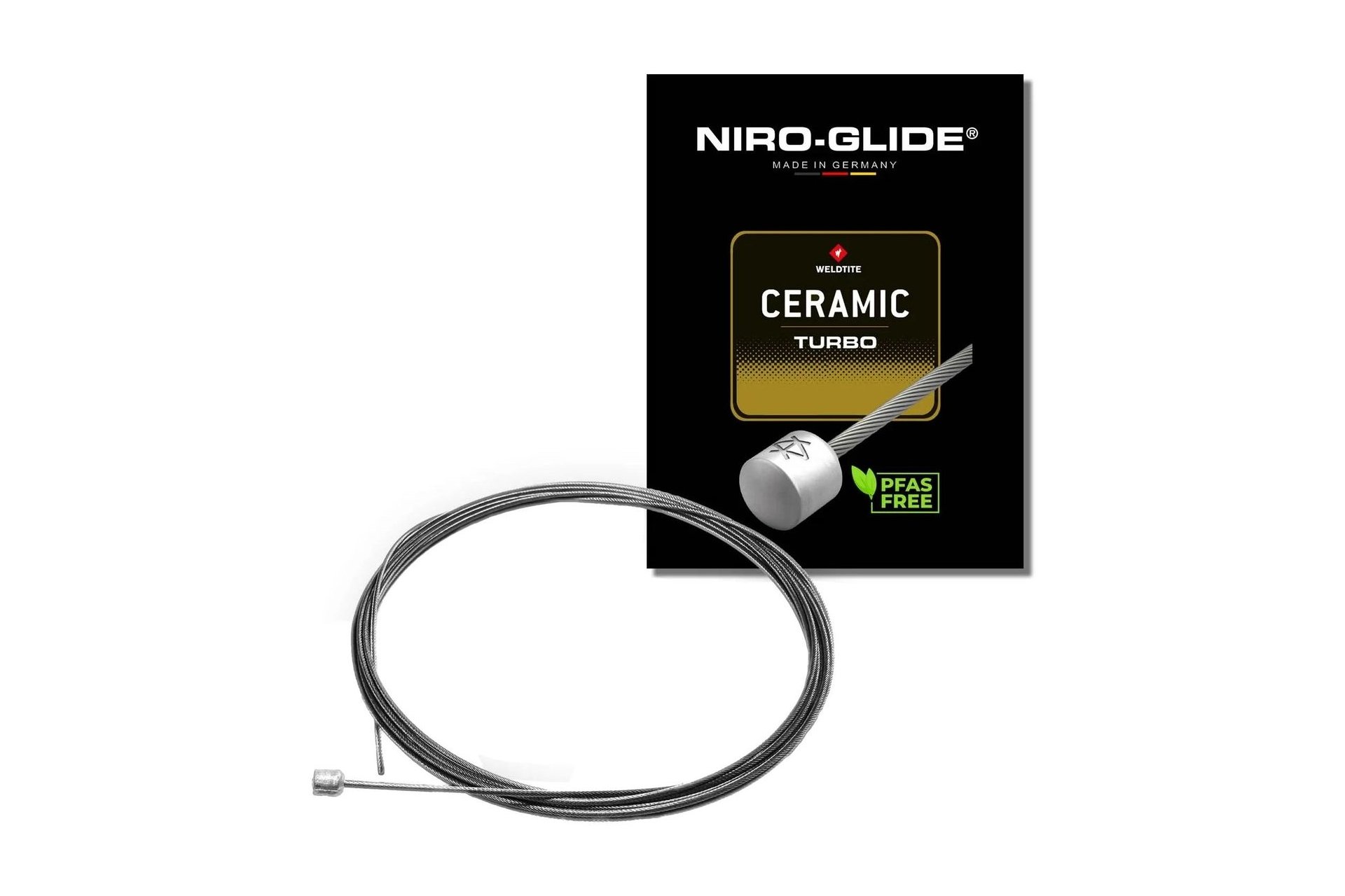 NIRO Schaltzug Ceramic Turbo