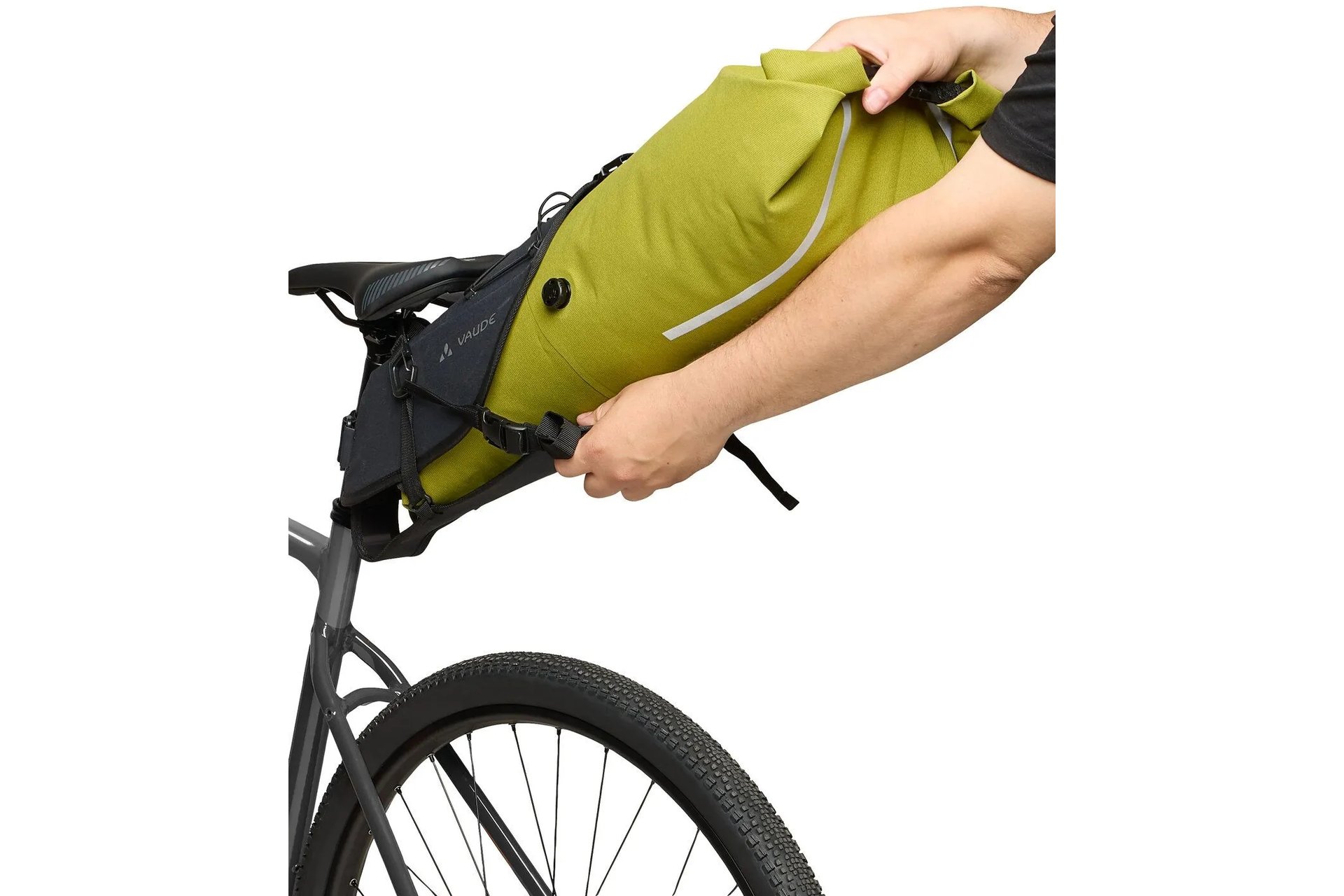 Vaude Trailsaddle Cage 15L