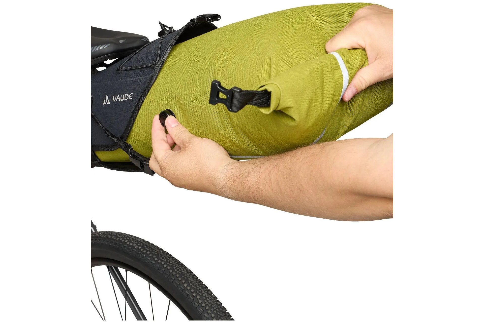 Vaude Trailsaddle Cage 15L