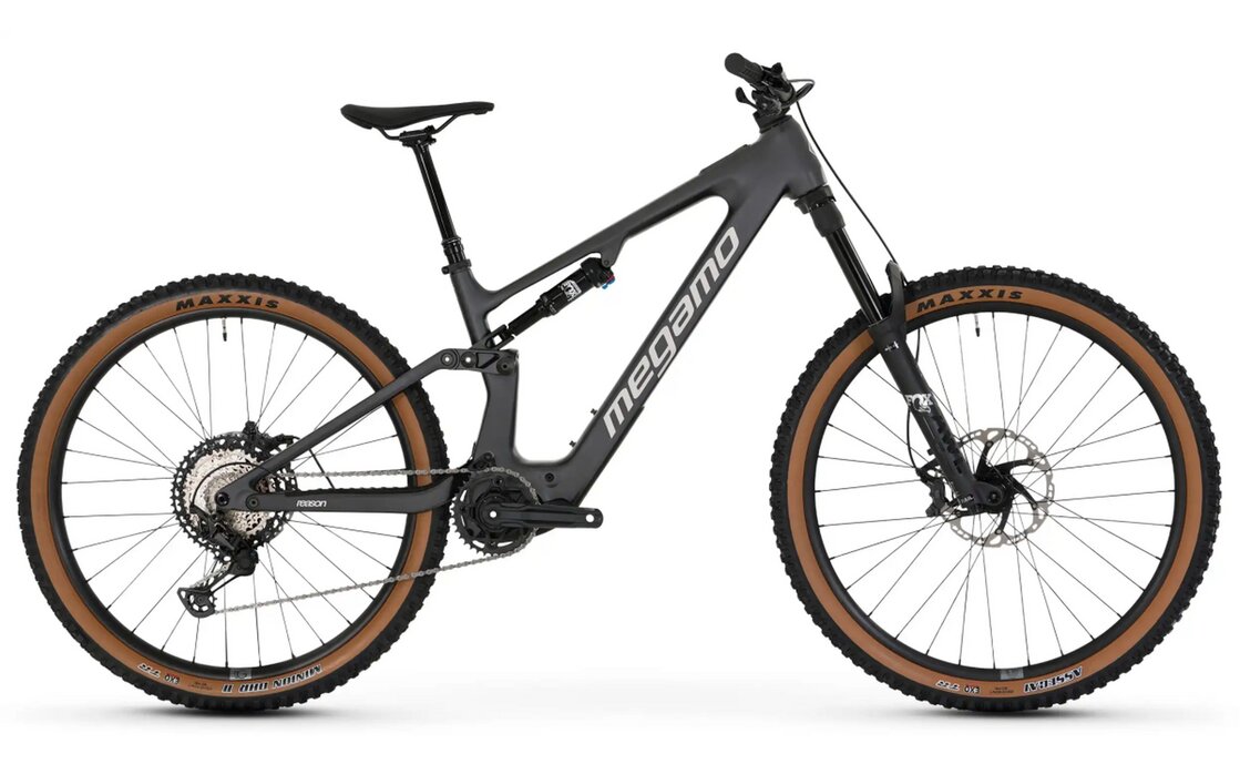 Megamo Reason AL 07 - 800 Wh - 29 Zoll - Fully