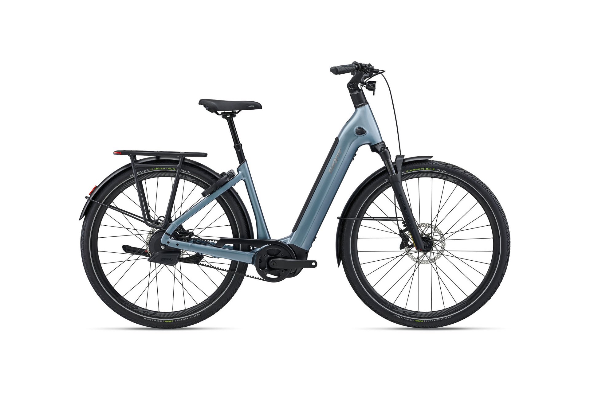 Giant AnyTour E+ 2 - 625 Wh - 28 Zoll - Tiefeinsteiger - 2027