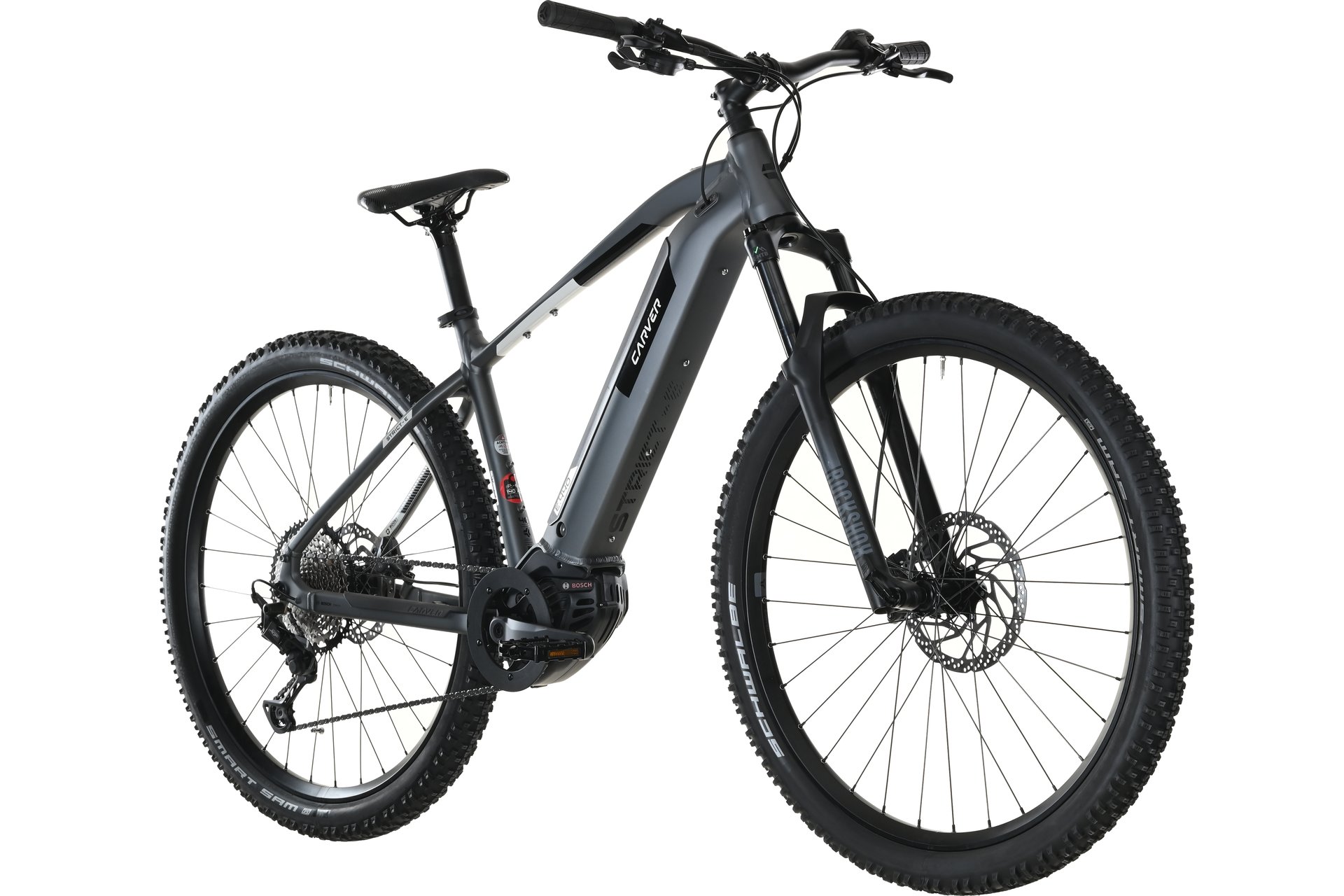 Carver Strict E.440 - B-Ware - 625 Wh - 29 Zoll - Diamant