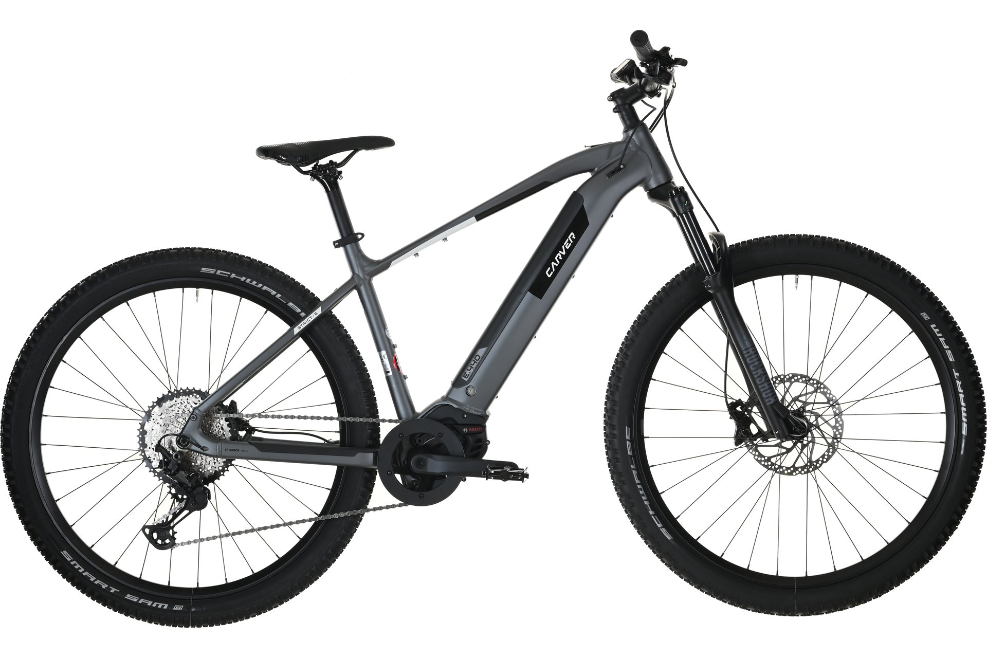 Carver Strict E.440 - B-Ware - 625 Wh - 29 Zoll - Diamant