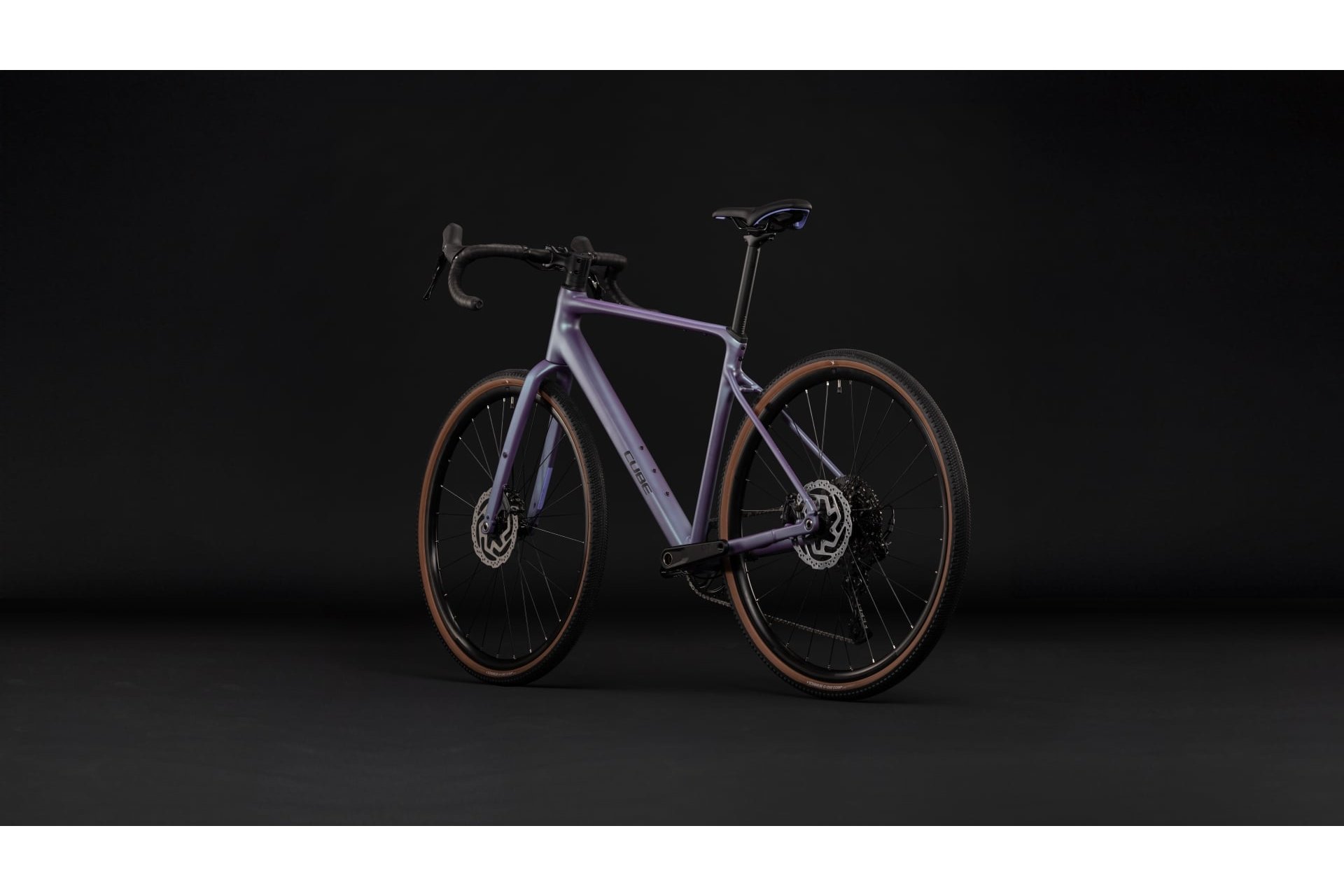 Cube Nuroad Pro - 28 Zoll - Diamant - 2027