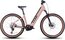 Cube Reaction Hybrid Pro 750 - 750 Wh - 27,5 Zoll - Tiefeinsteiger