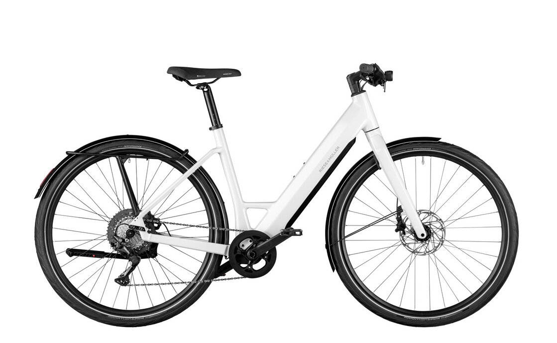 Riese und Müller UBN Six touring - 430 Wh - 28 Zoll - Tiefeinsteiger - 2023