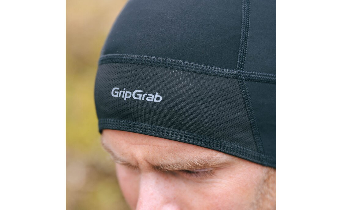 GRIPGRAB Thermo Windproof Winter Skull Cap