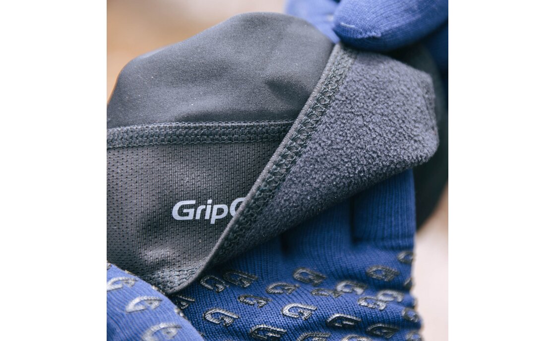 GRIPGRAB Thermo Windproof Winter Skull Cap