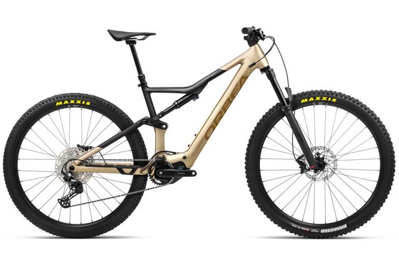 Orbea Rise - Orbea Rise H30 - 540 Wh - 29 Zoll - Fully