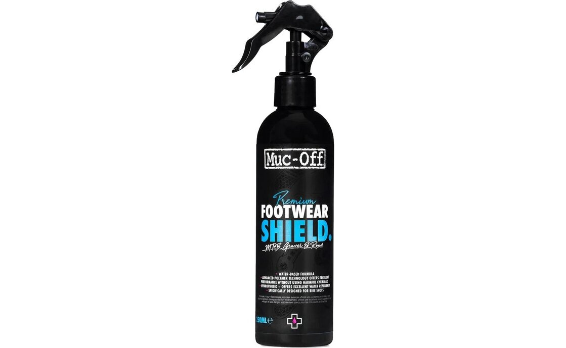 Muc-Off Premium Bike Shoe Care Kit