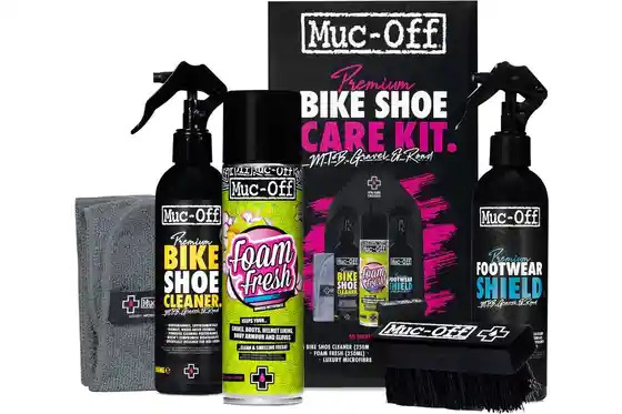 XXL Sale % - Muc-Off Premium Bike Shoe Care Kit