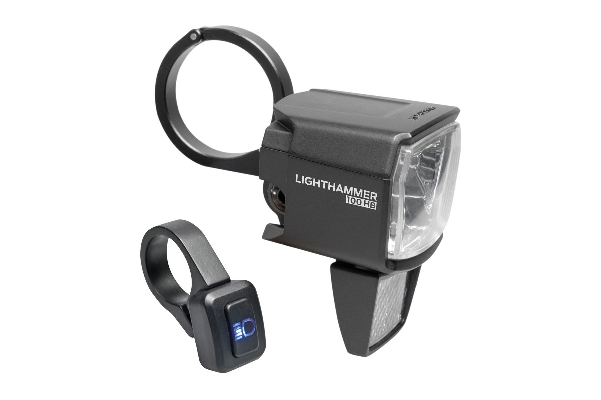 Trelock LS 890-HB Lighthammer E-Bike Scheinwerfer 12V - StVZO