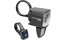 Trelock LS 890-HB Lighthammer E-Bike Scheinwerfer 12V - StVZO