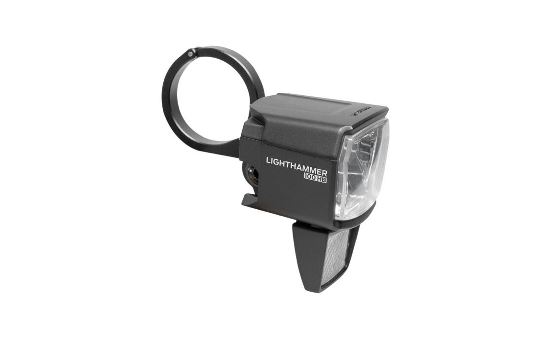 Trelock LS 890-HB Lighthammer E-Bike Scheinwerfer 12V - StVZO
