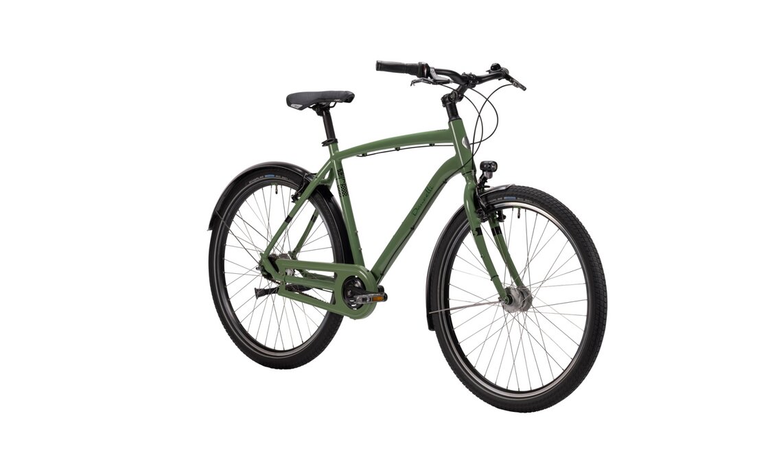 Dancelli Spurtreu 7.0 - 28 Zoll - Diamant - Aktion