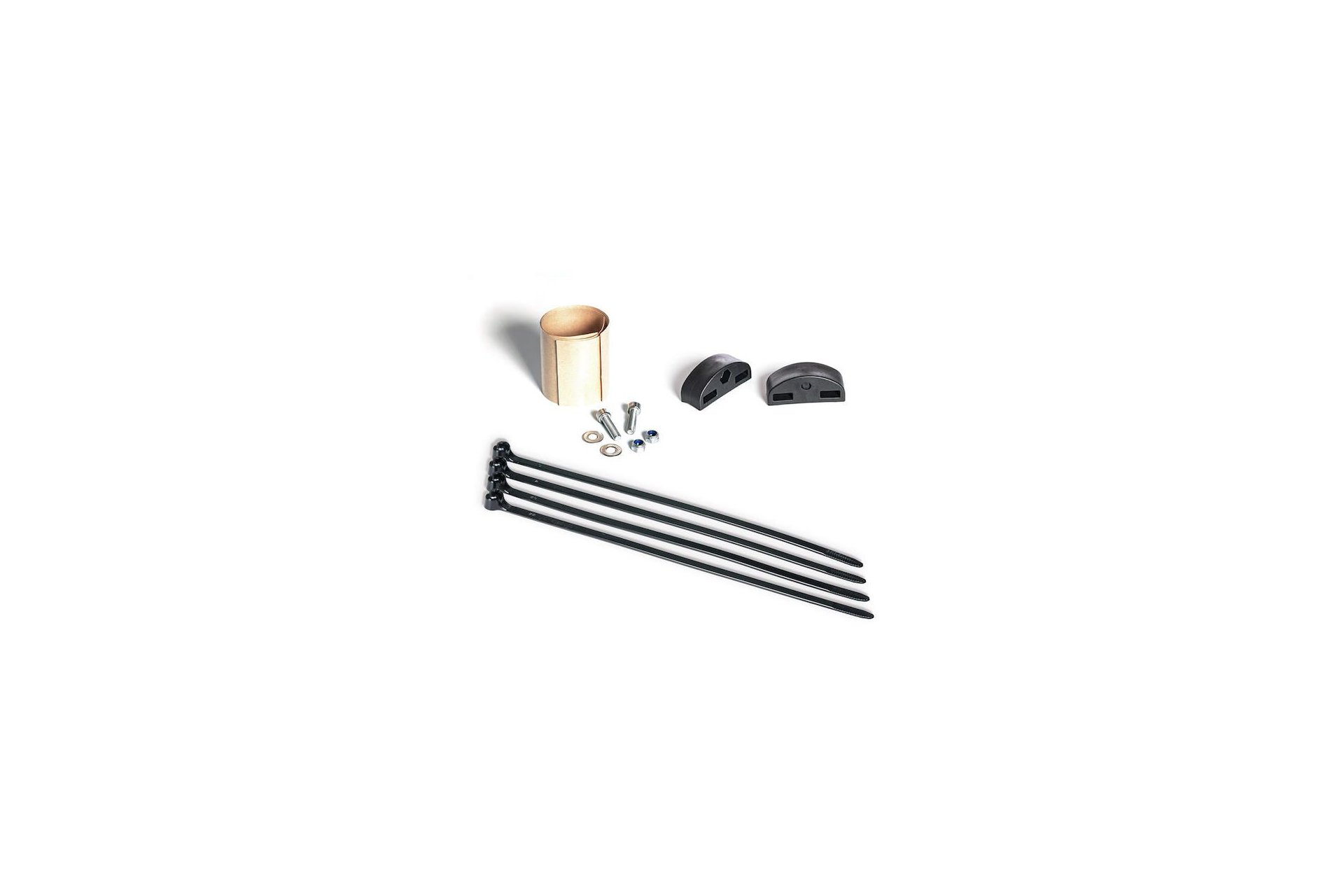 Old Man Mountain Fit Kit SET813 Steckachse HR M12x1.0