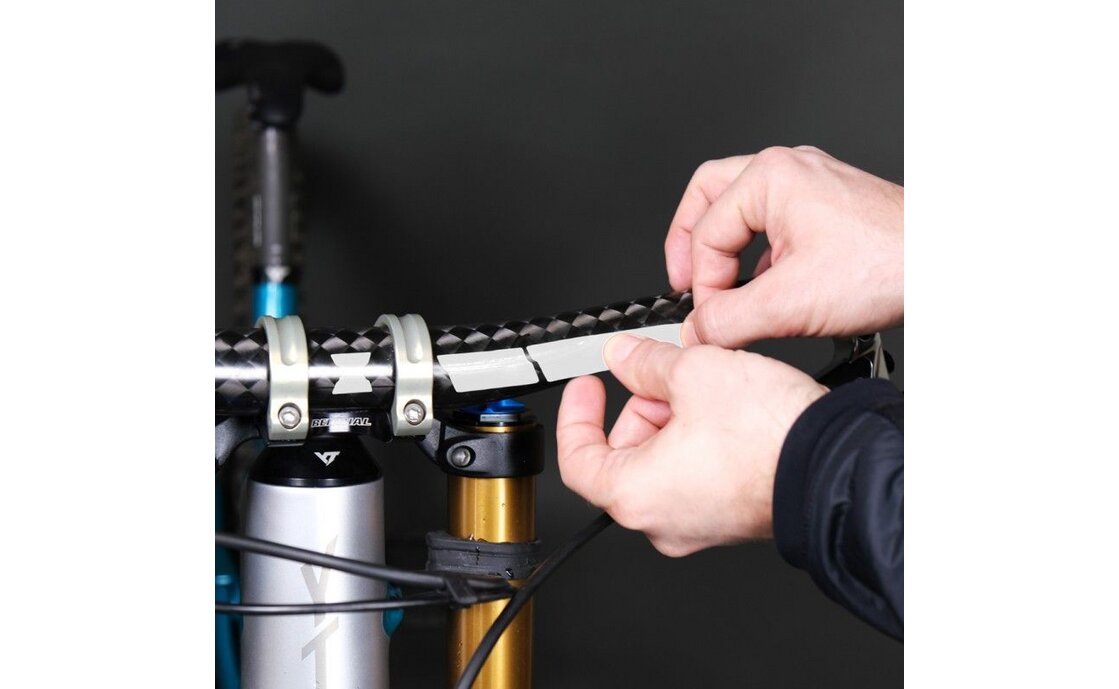 Unleazhed Lightning L02 Rahmen Reflektoren Set