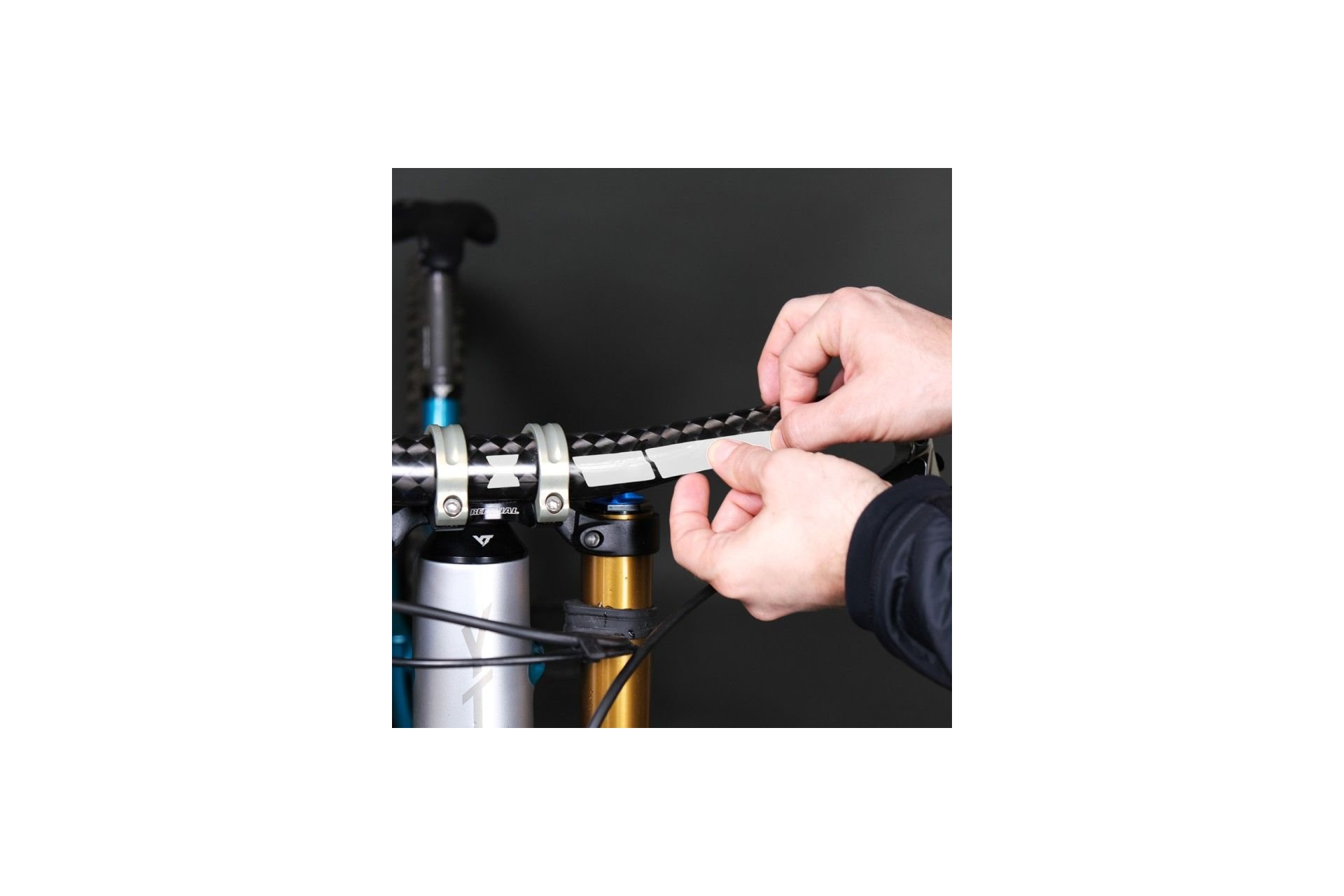 Unleazhed Lightning L02 Rahmen Reflektoren Set