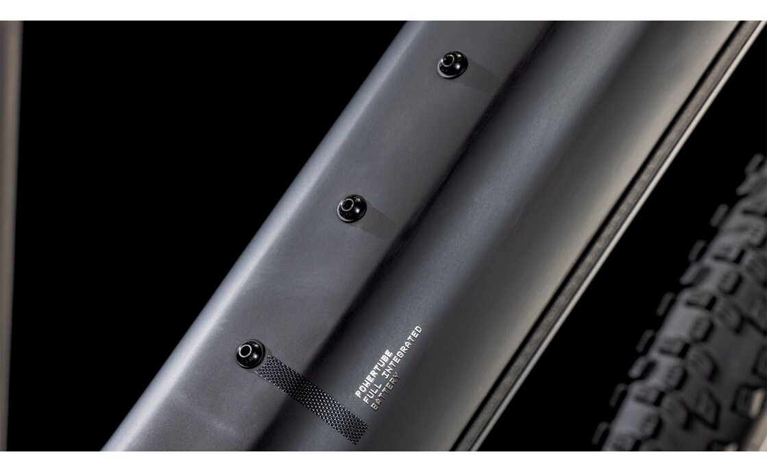 Cube Reaction Hybrid ONE 600 - 600 Wh - 27,5 Zoll - Diamant