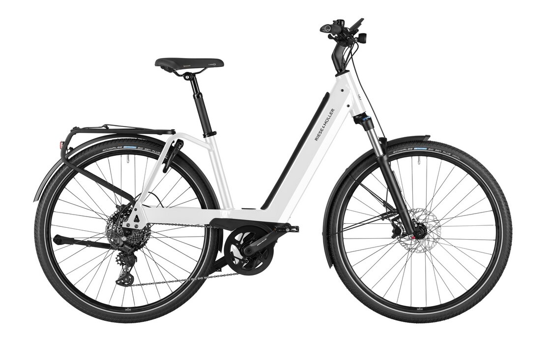 Riese und Müller Nevo4 touring - 750 Wh - 28 Zoll - Tiefeinsteiger - 2025