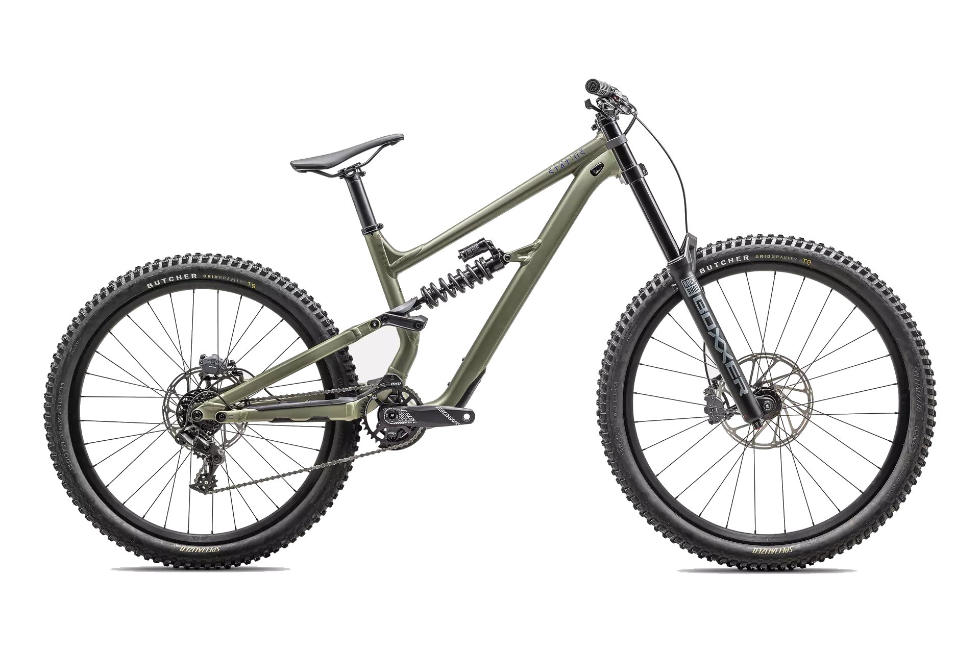 Specialized Status 170 2 DH - 29 - 27,5 Zoll - Fully