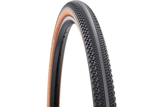 City-, Cross- & Trekking-Reifen - WTB Vulpine S 700x45C TCS Light FR Dual DNA SG