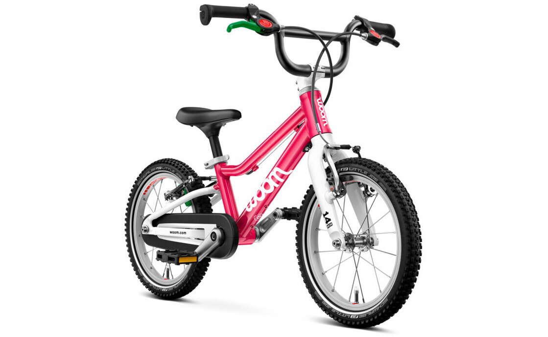 WOOM GO 2 - 14 Zoll - 2026