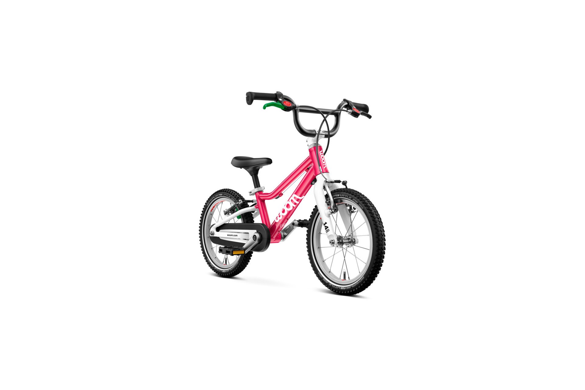 WOOM GO 2 - 14 Zoll - 2026