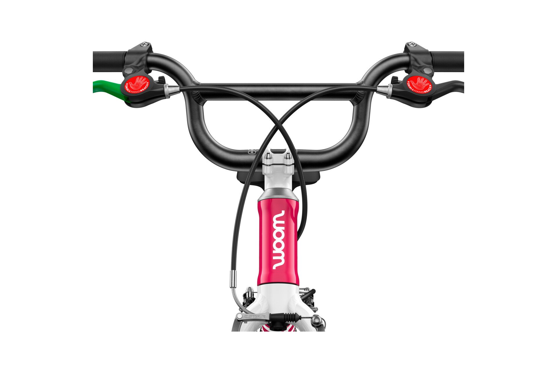 WOOM GO 2 - 14 Zoll - 2026