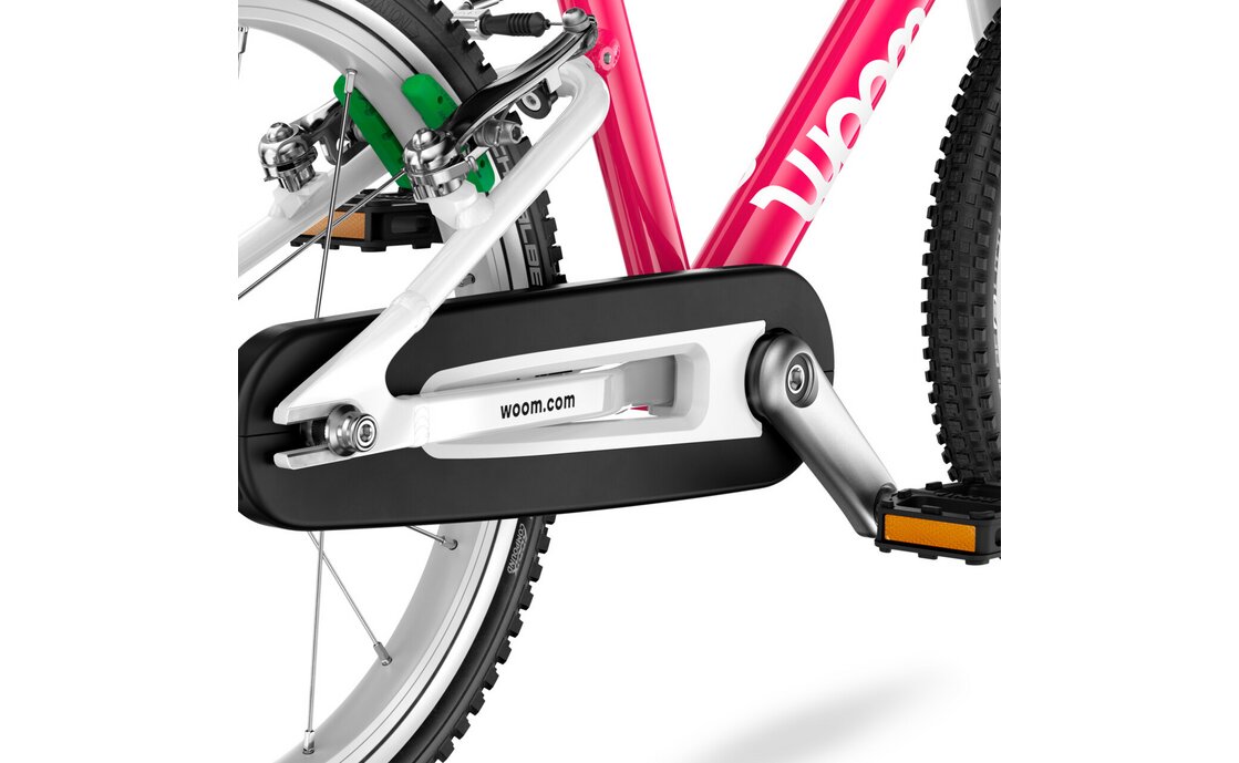 WOOM GO 2 - 14 Zoll - 2026