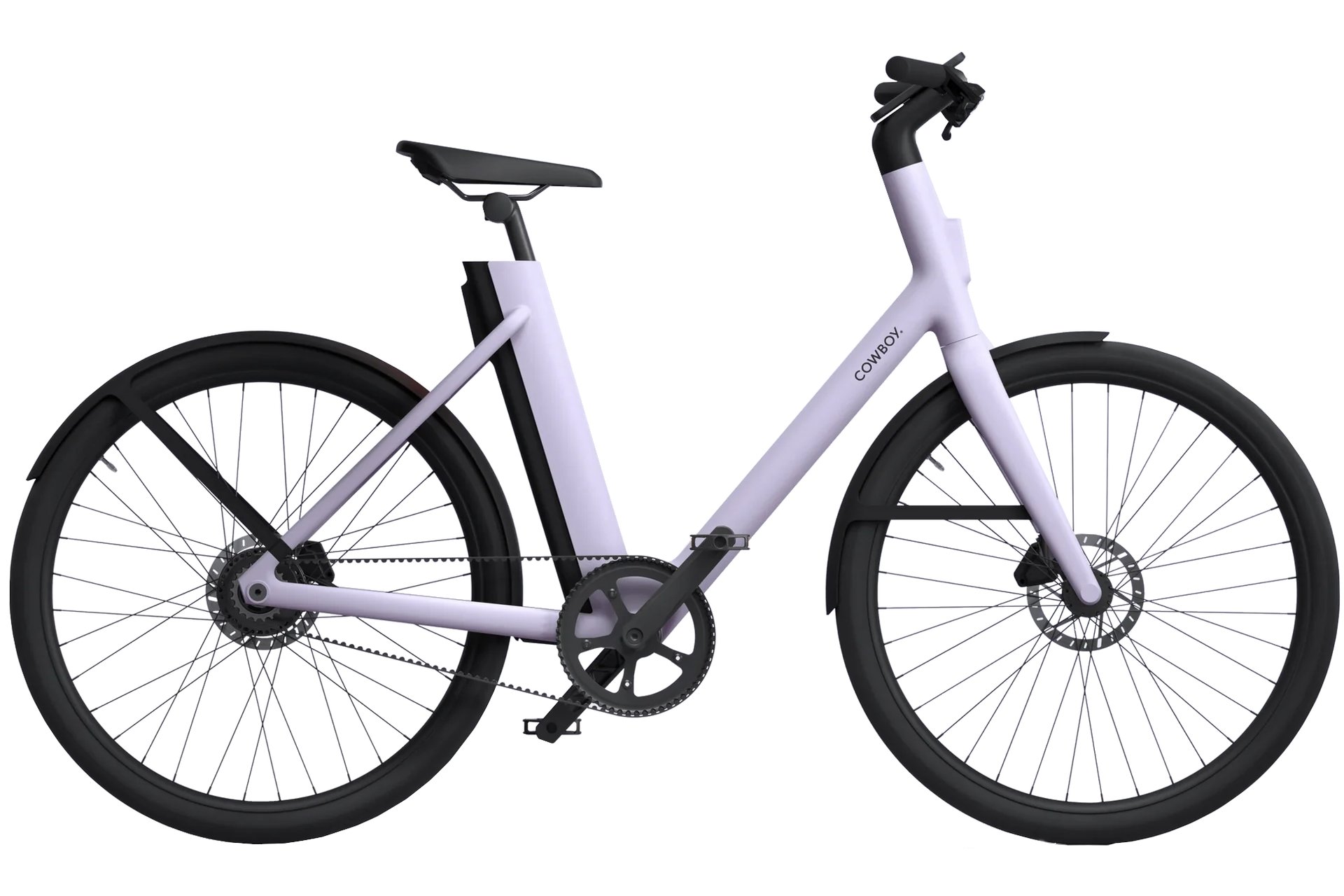 COWBOY Cruiser ST (B4) - 360 Wh - 27,5 Zoll - Tiefeinsteiger - 2024