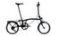 Brompton C Line Explore Black Edition - 16 Zoll - Faltrahmen - 2025