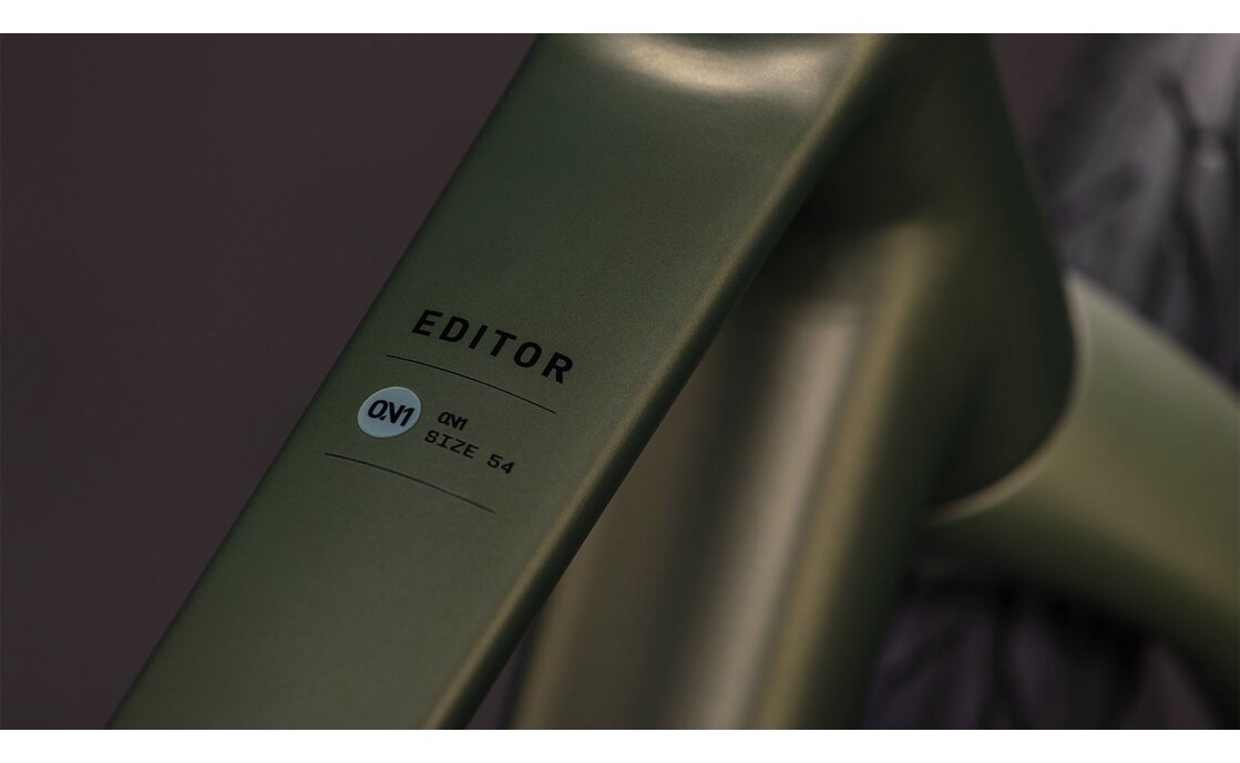 Cube Editor ONE - 29 Zoll - Diamant - 2026