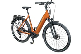 Giant DailyTour E+ 2 D - 625 Wh - 28 Zoll - Tiefeinsteiger