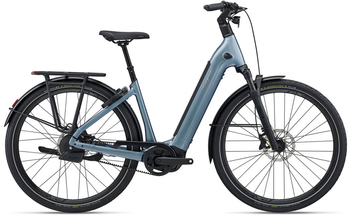Giant AnyTour E+ 2 - 625 Wh - 28 Zoll - Tiefeinsteiger - 2027